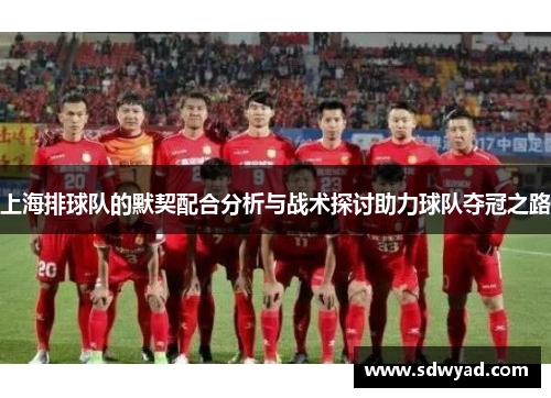 上海排球队的默契配合分析与战术探讨助力球队夺冠之路